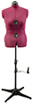   Adjustoform  TAILORMADE 'B' Burgundy